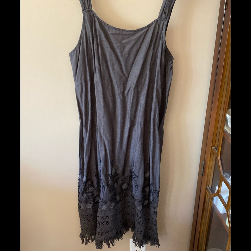 Western dress